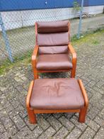 L. Olsen & Son - Møbelfabrik K/S Denemarken - vintage, Ophalen, Zo goed als nieuw, 75 tot 100 cm, 50 tot 75 cm