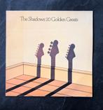 The Shadows lp 20 Golden Greats, Ophalen, 1960 tot 1980, Gebruikt, 12 inch