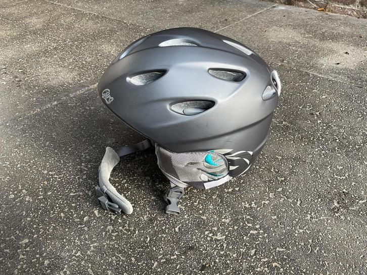 Giro ski helm maat S, Sport en Fitness, Skiën en Langlaufen, Gebruikt, Overige typen, Overige merken, Minder dan 100 cm, Ophalen of Verzenden