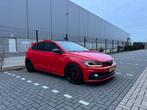 Volkswagen Polo 2.0 TSI 200pk 6-DSG 2018 Rood, Zwart, 4 cilinders, 1984 cc, Alcantara
