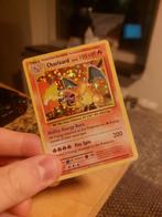 Charizard Evolutions Pokémonkaart, Ophalen of Verzenden
