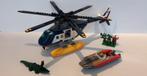 LEGO 60067 Helikopter Achtervolging, Ophalen of Verzenden, Gebruikt, Complete set, Lego