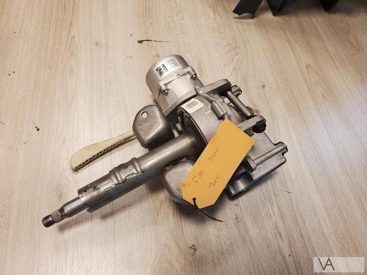 Fiat 500 stuurkolom elektrisch 2007 - 2017 735541056 €50, Auto-onderdelen, Besturing, Fiat, Gebruikt, Ophalen of Verzenden