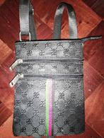 Gucci schouder tas nieuw 3 vakken, Overige merken, Zwart, Nieuw, Ophalen of Verzenden