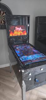 Digitale flipperkast 40 inch met TILT ook nog retro games, Computers en Software, Desktop Pc's, Ophalen, Zo goed als nieuw, Onbekend