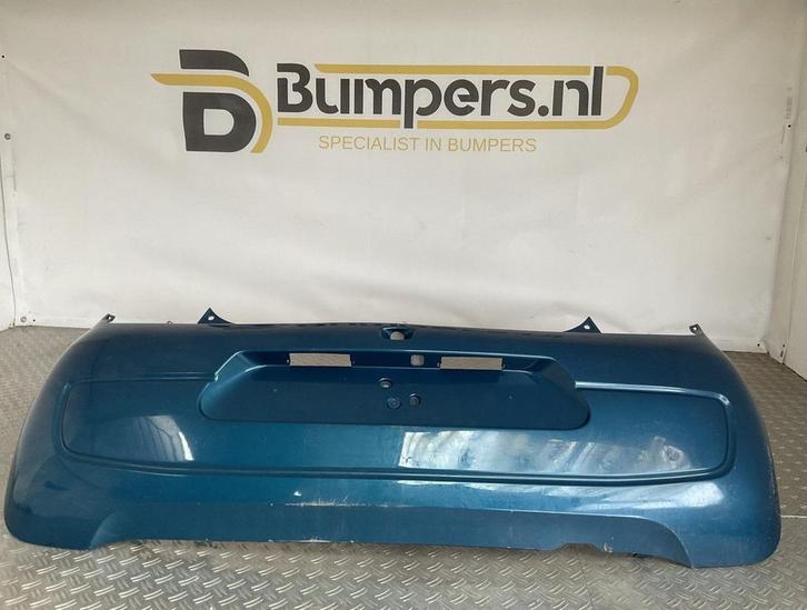 Bumper Citroen C1 14-24 52159-0H090 Achterbumper F7-15833z, Auto-onderdelen, Carrosserie en Plaatwerk, Bumper, Achter, Gebruikt