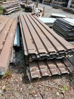 Stalen damwand platen, Gebruikt, Onbekend, Onbekend, Ophalen
