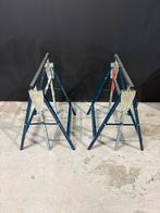 2 x verstelbare schraag – stevig en in goede staat, Ophalen, Zo goed als nieuw, Overige typen, Minder dan 2 meter