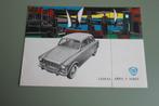 Folder Lancia Appia 3a serie, Ophalen of Verzenden, Gelezen, Overige merken