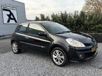 Renault Clio 1.6-16V Dynamique S Clima|Cruis Zwart, Auto's, Renault, Voorwielaandrijving, Gebruikt, Zwart, 4 cilinders