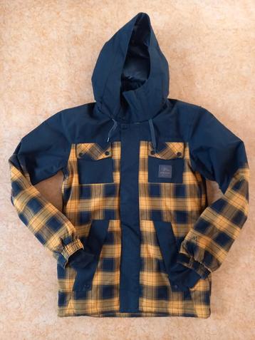 Skijas winterjas protest maat XS man jongen beschikbaar voor biedingen