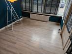 12m2 Laminaat vloer, Ophalen, Gebruikt, 50 tot 150 cm, 10 m² of meer