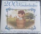 CD- 200 Nostalgische Kinderliedjes (3 CDs ), Cd's en Dvd's, Boxset, 6 tot 9 jaar, Ophalen of Verzenden, Muziek