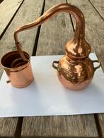 Alambiek of stookketeltje, Hobby en Vrije tijd, Ophalen of Verzenden, Zo goed als nieuw