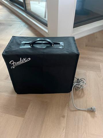 Fender Blues Jr. III Gitaarversterker met Hoes beschikbaar voor biedingen