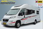 Sunlight T64 + Hefbed/ Vast bed/ 130pk/ Airco/ Camera/ Cruis, Caravans en Kamperen, Campers, Sunlight, Bedrijf, Diesel, 6 tot 7 meter