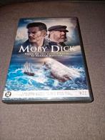 Moby Dick  - 2 disc dvd, Cd's en Dvd's, Dvd's | Avontuur, Ophalen of Verzenden, Zo goed als nieuw