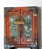 Chinees sieraden kastje, Verzenden