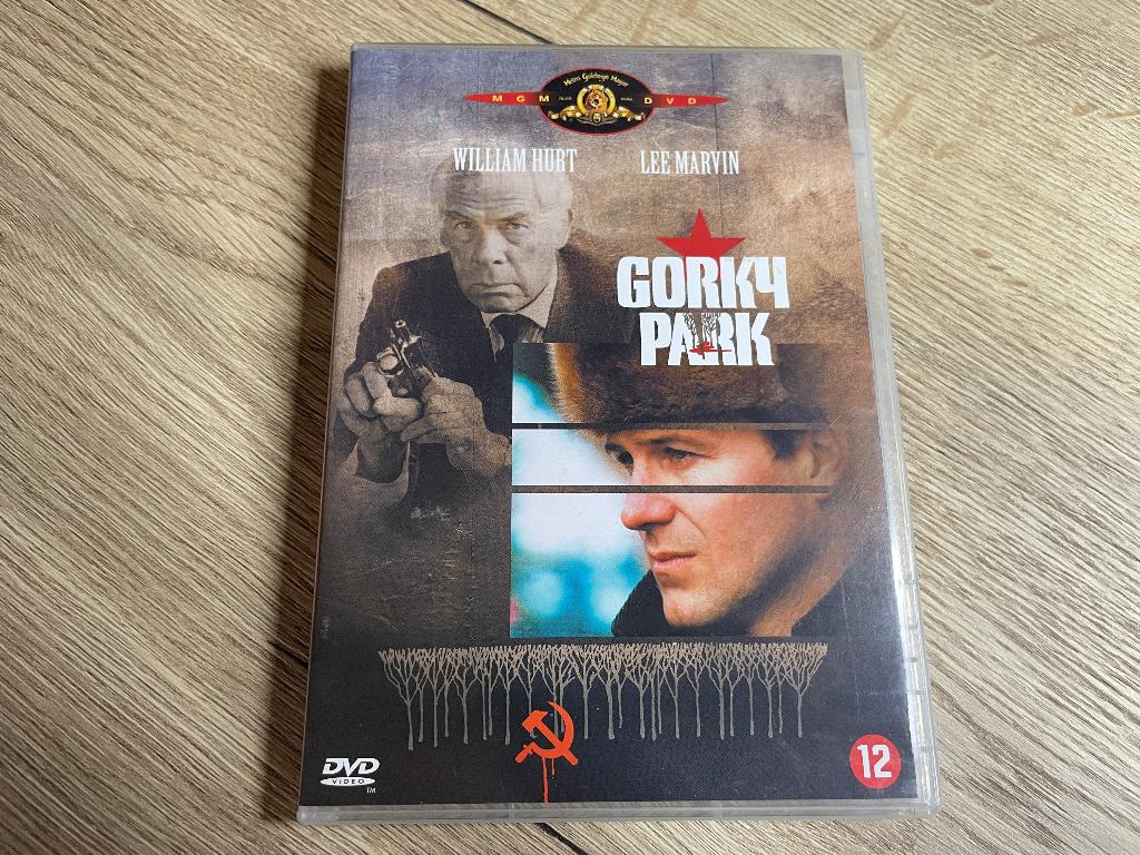 Gorky Park - Lee Marvin - Brian Dennehy, Cd's en Dvd's, Alle leeftijden, Verzenden, Gebruikt, Maffia en Misdaad