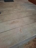 Hardhouten planken z.g.a.n., Tuin en Terras, Ophalen, Planken, Zo goed als nieuw, Hardhout