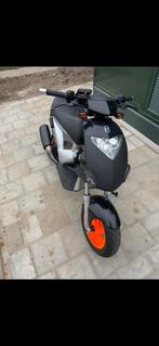 Gilera ice a1 kenteken (zonder blok!), Fietsen en Brommers, Brommeronderdelen | Scooters, Ophalen of Verzenden, Zo goed als nieuw