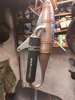 Technigas Demper 50cc - Uitlaat, Fietsen en Brommers, Ophalen, Gebruikt, Technigas