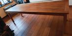 Prachtige teakhouten tuintafel van Annapart, Ophalen, Rechthoekig, Teakhout