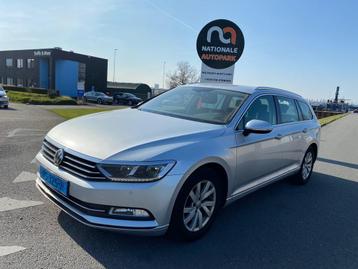Volkswagen Passat Variant 2017 * 1.6 TDI Comfortline Busines beschikbaar voor biedingen