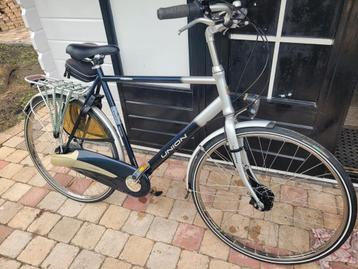 Zgan Union fiets 61cm frame  beschikbaar voor biedingen