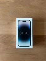 Iphone 14 Pro - 128GB - Zwart (Space Black), Ophalen, Zwart, 87 %, Zonder simlock