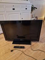 Sony Bravia KDL-32BX420 - Lcd TV - 32 inch - Full HD zwart, Ophalen, Gebruikt, 50 Hz, LCD
