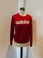 Heel goed: rood Adidas trui casual sportief unisex maat S 36, Kleding | Dames, Truien en Vesten, Ophalen of Verzenden, Zo goed als nieuw