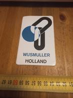 Wijsmuller holland, Ophalen of Verzenden, Zo goed als nieuw