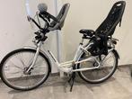 Mamafiets batavus mambo deluxe, Fietsen en Brommers, Fietsen | Dames | Moederfietsen, Ophalen, 2 zitjes, 47 tot 50 cm, Batavus