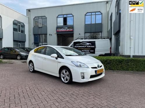 Toyota Prius 1.8 Aspiration, Auto's, Toyota, Bedrijf, Te koop, Prius, ABS, Airbags, Airconditioning, Climate control, Cruise Control