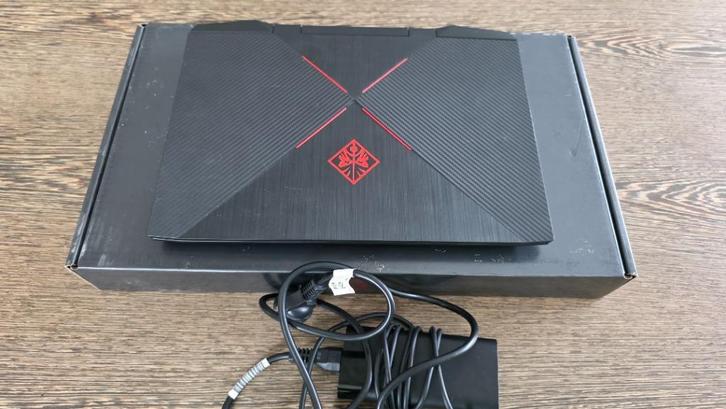 HP OMEN 15-dc0xxx Gaming Laptop, Computers en Software, Windows Laptops, Zo goed als nieuw, 15 inch, HDD, SSD, 2 tot 3 Ghz, 16 GB