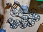 Partij crankstellen voortandwiel oldtimer fiets crank, Crankstel of Pedalen, Gebruikt, Onbekend, Algemeen