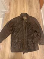 Trapper Leren Jas Patagonia Expedition 1901, Bruin, Maat 56/58 (XL), Ophalen of Verzenden, Gedragen