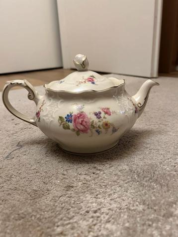 Vintage Mosa Maastricht Theepot beschikbaar voor biedingen