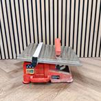 Einhell TC-TC 800 Tegelsnijmachine - In Goede Staat, Doe-het-zelf en Verbouw, Gereedschap | Zaagmachines, Flex Ltd., Zo goed als nieuw