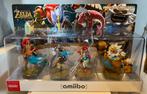 Zelda Breath of the Wild Champions Amiibo Set, Spelcomputers en Games, Games | Nintendo Switch, Ophalen of Verzenden, Zo goed als nieuw