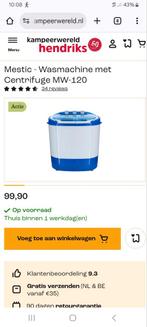 wasmachine/ centrifuge mét garantie! Ophalen in Braamt, Ophalen, Nieuw