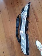 Te koop hockeystick tas met handige opbergvakken, Ophalen of Verzenden, Zo goed als nieuw, Tas