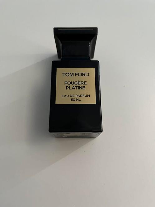 Tom Ford Fougere Platine, Sieraden, Tassen en Uiterlijk, Uiterlijk | Parfum, Zo goed als nieuw, Ophalen of Verzenden
