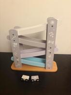 Little Dutch Autobaan met autootjes, Kinderen en Baby's, Speelgoed | Houten speelgoed, Ophalen of Verzenden, Zo goed als nieuw