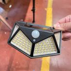 Tuinverliching zonne-energie, Tuin en Terras, Buitenverlichting, Zonne-energie, Kunststof, Minder dan 50 watt, Ophalen of Verzenden