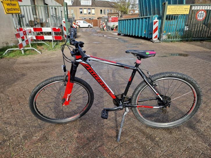 Fietsen | Mountainbikes en ATB, Fietsen en Brommers, Fietsen | Mountainbikes en ATB, Gebruikt, Overige merken, 53 tot 57 cm, Fully