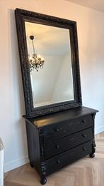 Spiegel, Ophalen, Rechthoekig, Minder dan 50 cm