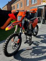 KTM All-Road 450 EXC-F 2018 model 149,4 uren 5468 km, Motoren, Motoren | KTM, 450 cc, Bedrijf, Toermotor, 1 cilinder