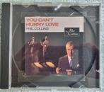 Phil Collins - You Can't Hurry Love (CD Single), 1 single, Ophalen of Verzenden, Zo goed als nieuw, Pop